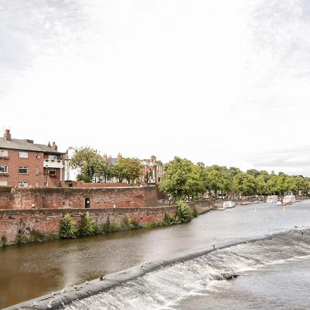 45 Benton Villa Chester Bagian luar foto