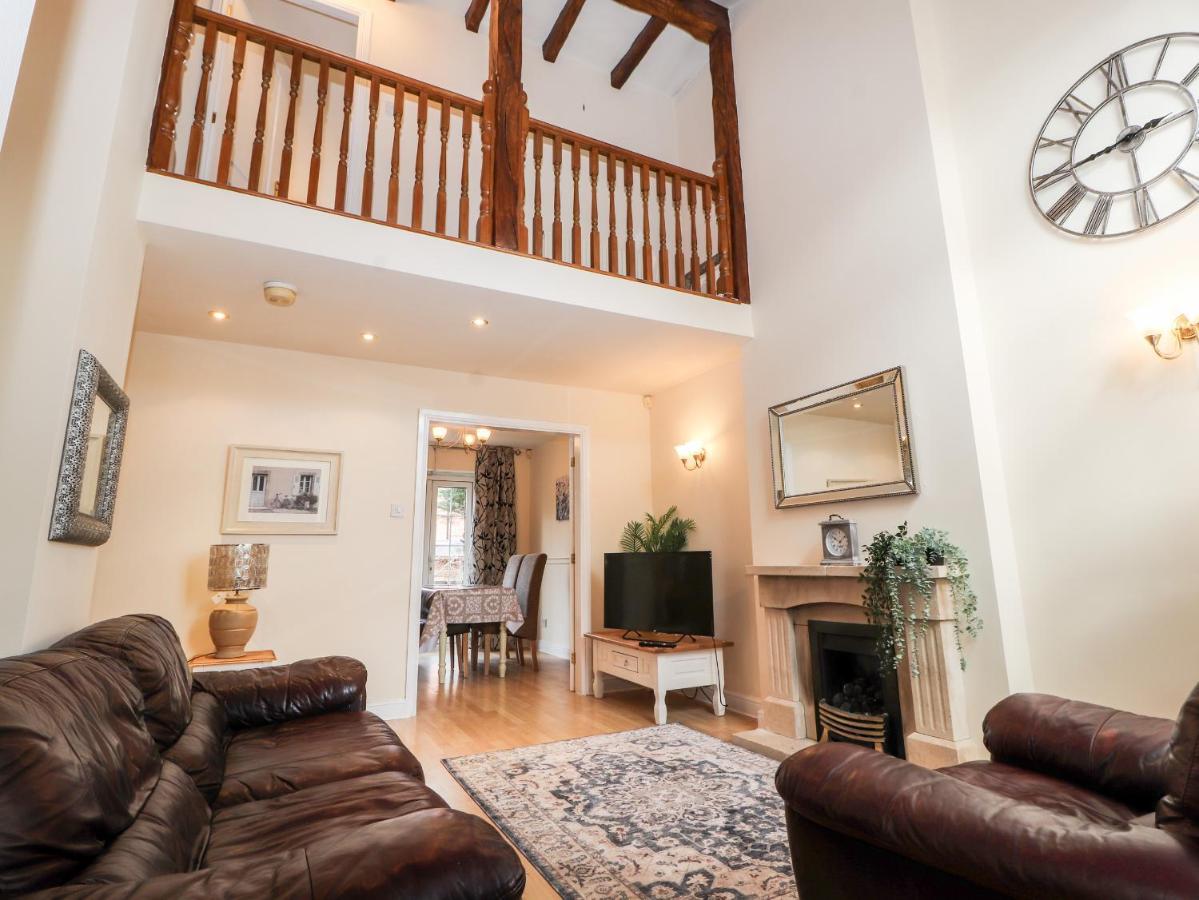 45 Benton Villa Chester Bagian luar foto